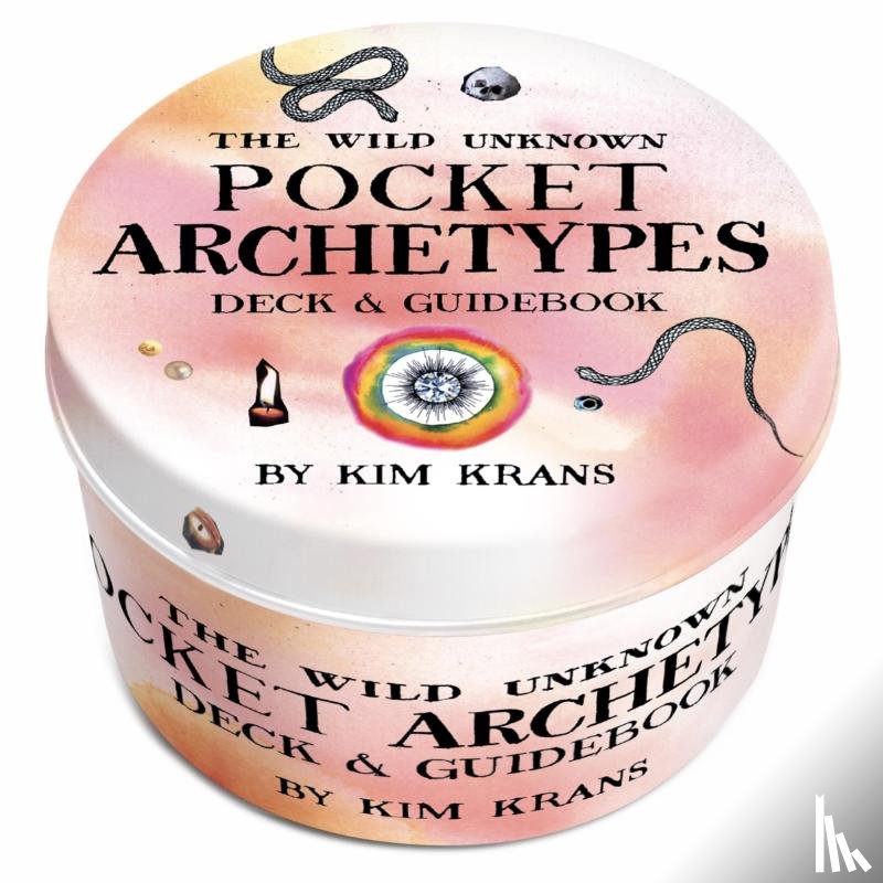 Krans, Kim - The Wild Unknown Pocket Archetypes Deck