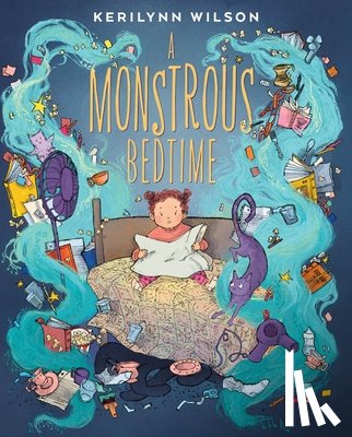 Wilson, Kerilynn - A Monstrous Bedtime