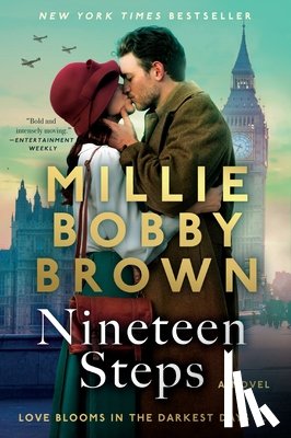 Brown, Millie Bobby - Nineteen Steps