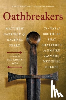 Gabriele, Matthew, Perry, David M. - Oathbreakers