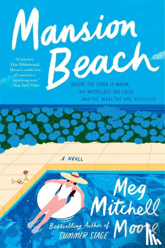 Moore, Meg Mitchell - Mansion Beach