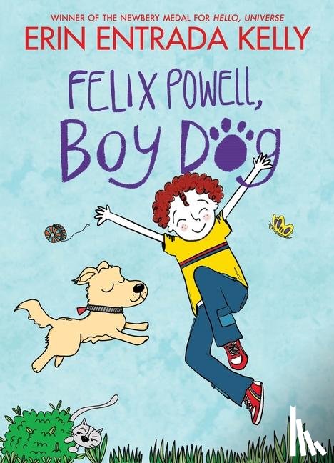 Kelly, Erin Entrada - Felix Powell, Boy Dog