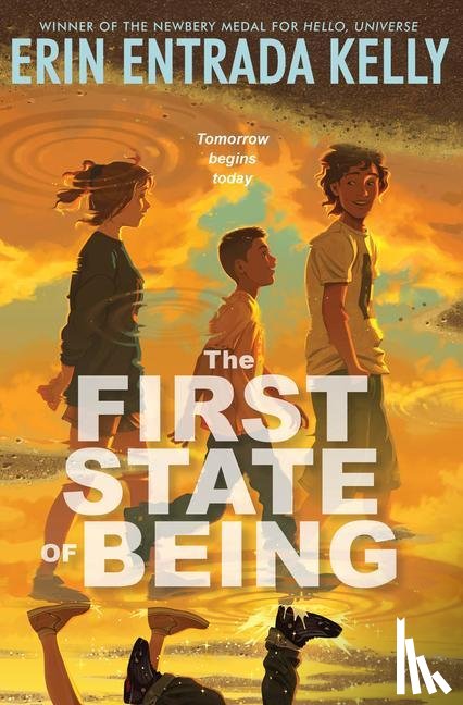 Kelly, Erin Entrada - The First State of Being