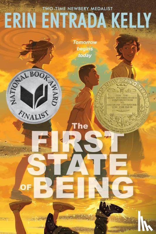 Kelly, Erin Entrada - The First State of Being