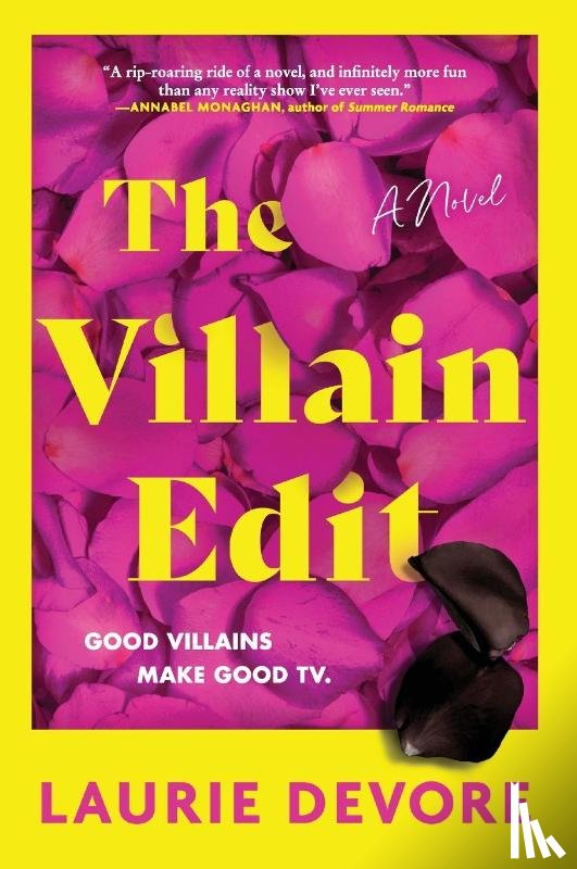 Devore, Laurie - The Villain Edit