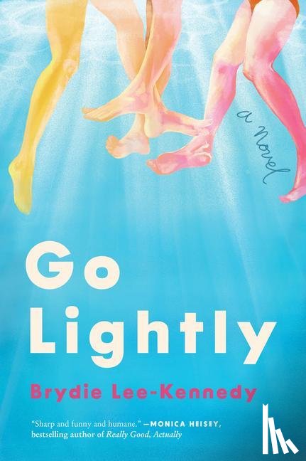 Lee-Kennedy, Brydie - Go Lightly