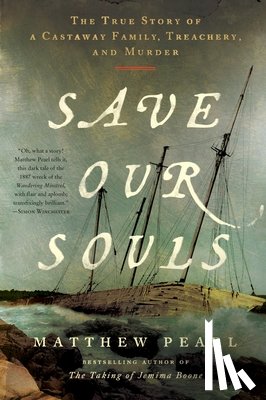 Pearl, Matthew - Save Our Souls