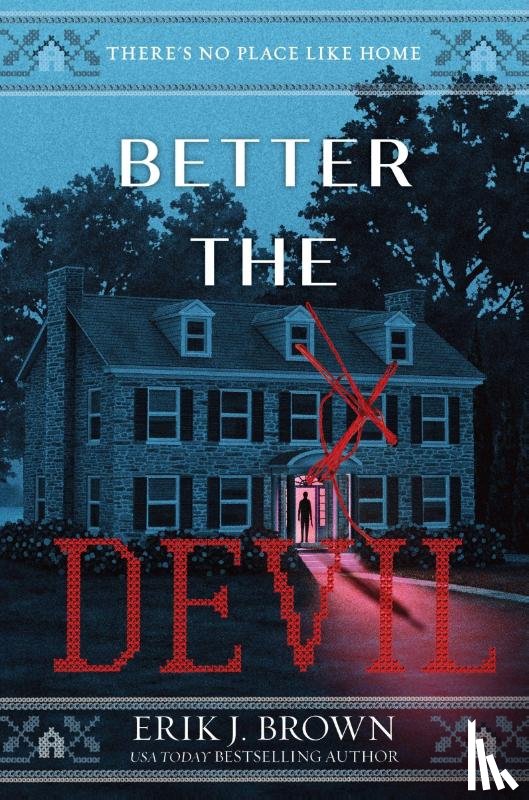 Brown, Erik J. - Better the Devil