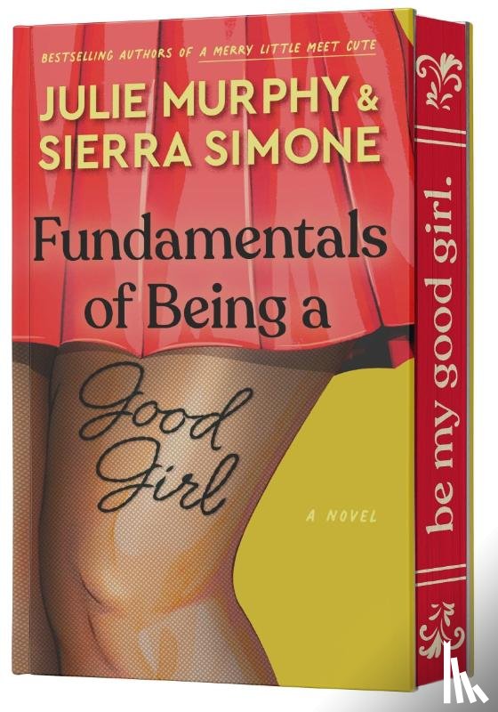 Murphy, Julie, Simone, Sierra - Fundamentals of Being a Good Girl