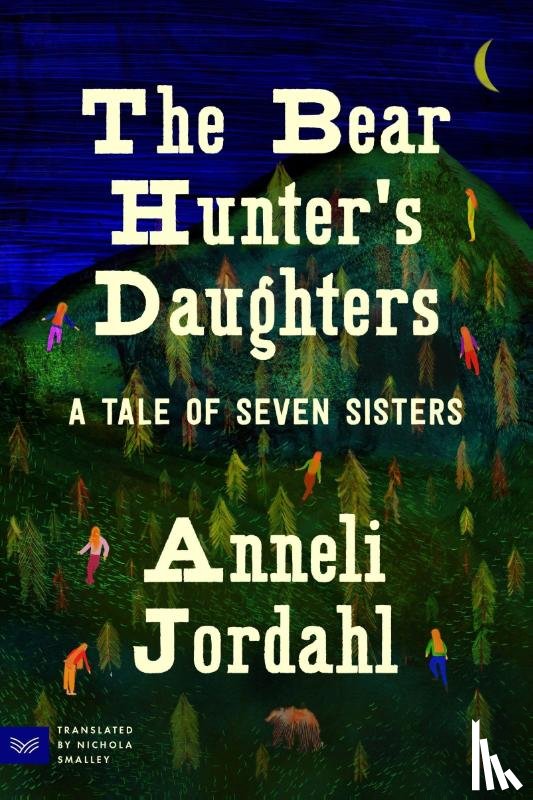 Jordahl, Anneli - The Bear Hunter's Daughters