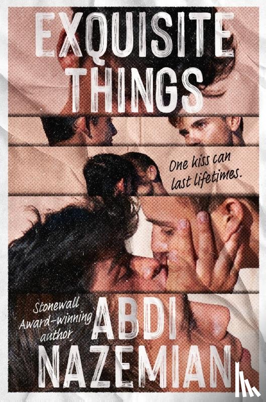 Nazemian, Abdi - Exquisite Things