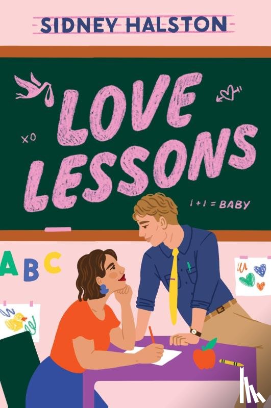 Halston, Sidney - Love Lessons