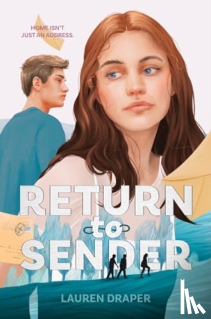 Draper, Lauren - Return to Sender