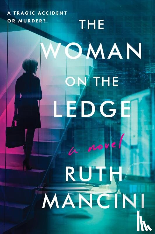 Mancini, Ruth - Woman on the Ledge