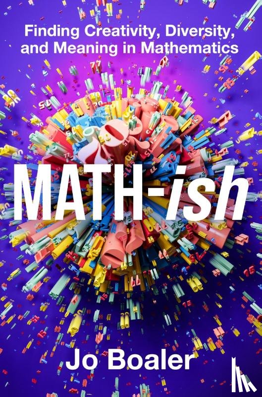 Boaler, Jo - Math-ish