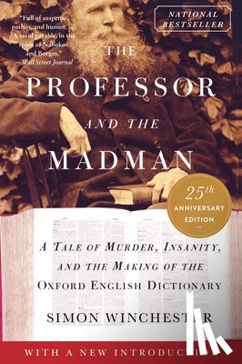 Winchester, Simon - The Professor and the Madman