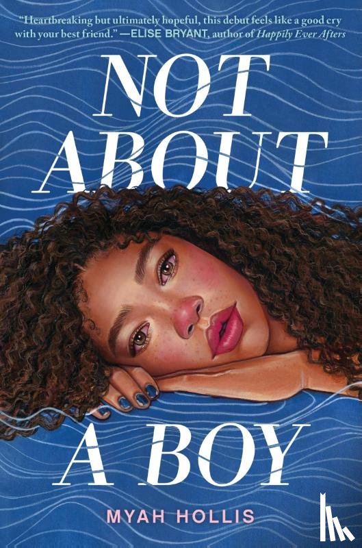 Hollis, Myah - Not About a Boy