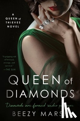 Marsh, Beezy - Marsh, B: Queen of Diamonds