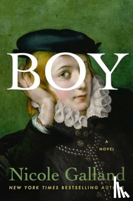 Galland, Nicole - Boy
