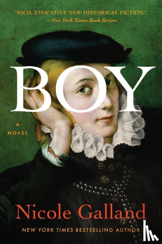 Galland, Nicole - Boy