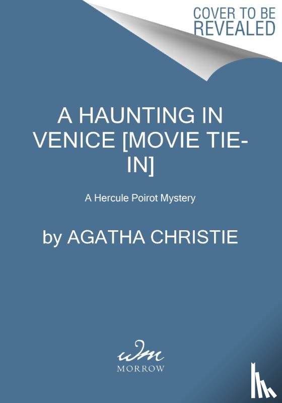 Christie, Agatha - A Haunting in Venice [Movie Tie-in]