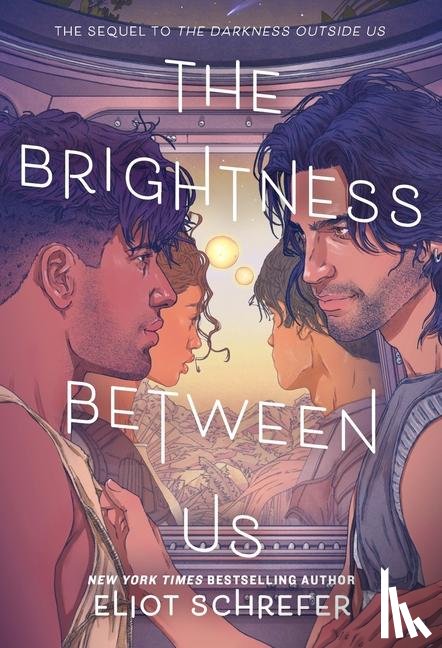 Schrefer, Eliot - The Brightness Between Us