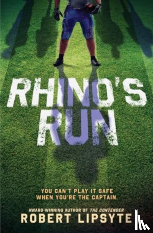 Lipsyte, Robert - Rhino's Run