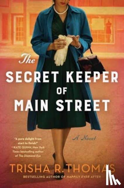 Thomas, Trisha R. - The Secret Keeper of Main Street