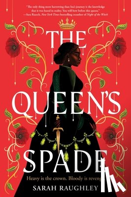 Raughley, Sarah - Queen's Spade