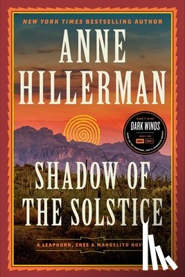 Hillerman, Anne - Shadow of the Solstice