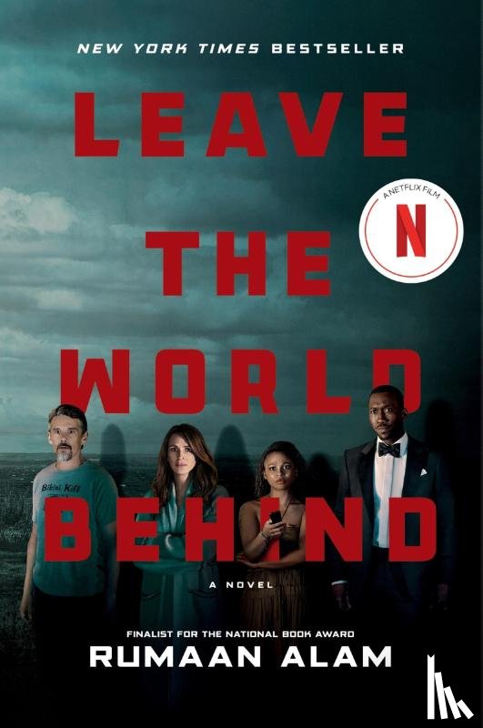 Alam, Rumaan - Leave the World Behind