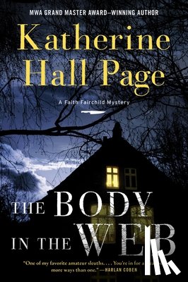 Page, Katherine Hall - The Body in the Web: A Faith Fairchild Mystery