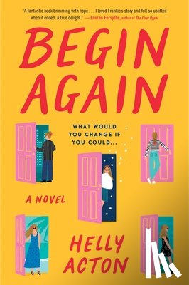 Acton, Helly - Begin Again