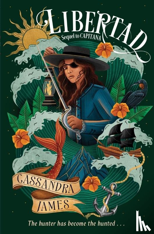 James, Cassandra - James, C: Libertad