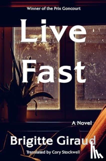 Giraud, Brigitte - Live Fast