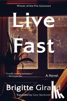Giraud, Brigitte - Live Fast