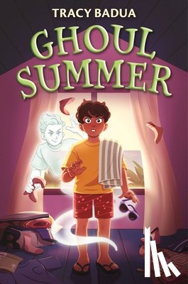 Badua, Tracy - Ghoul Summer