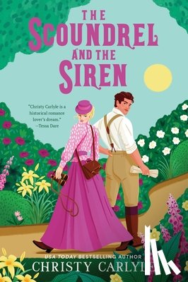 Carlyle, Christy - The Scoundrel and the Siren