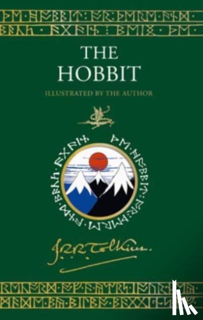 Tolkien, J. R. R. - The Hobbit Illustrated by the Author