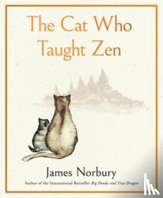Norbury, James - The Cat Who Taught Zen