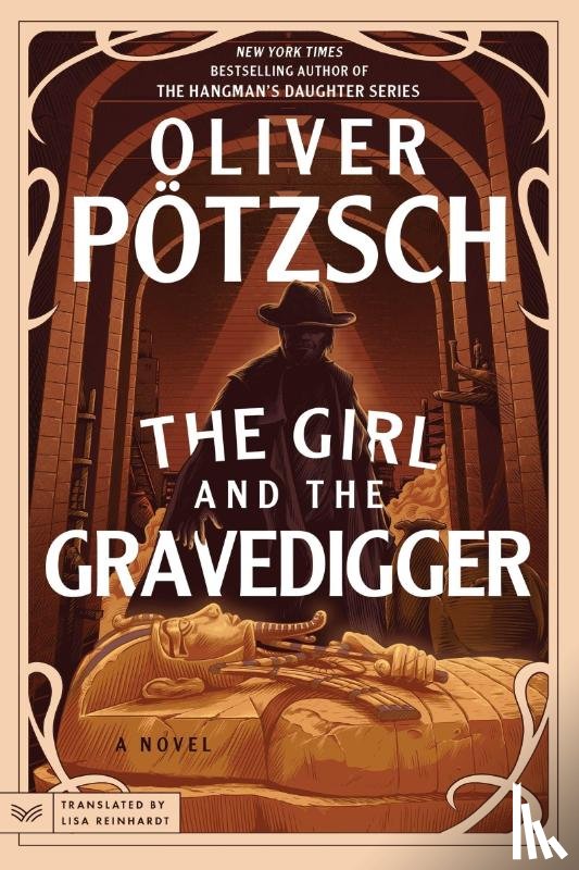 Potzsch, Oliver - The Girl and the Gravedigger
