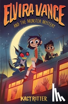 Ritter, Kacy - Elvira Vance and the Monster Mystery