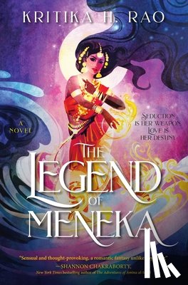 Rao, Kritika H. - The Legend of Meneka