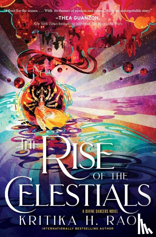 Rao, Kritika H. - The Rise of the Celestials