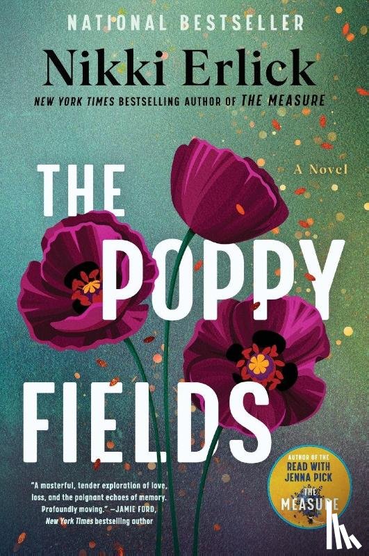 Erlick, Nikki - The Poppy Fields