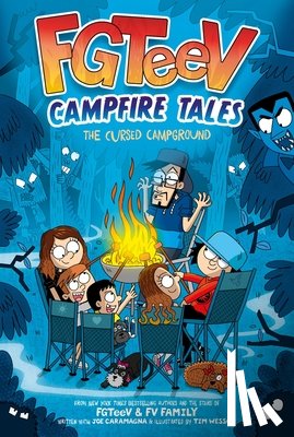 FGTeeV - FGTeeV Campfire Tales #1: The Cursed Campground