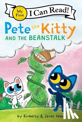 Dean, James, Dean, Kimberly - Pete the Kitty and the Beanstalk