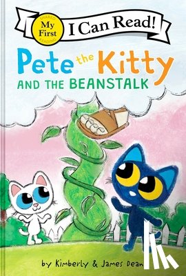Dean, James - Pete the Kitty and the Beanstalk