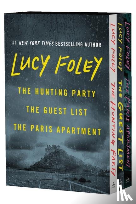 Foley, Lucy - Lucy Foley Boxed Set