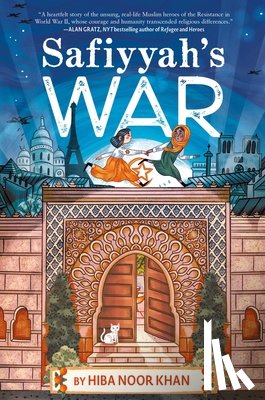 Khan, Hiba Noor - Safiyyah's War